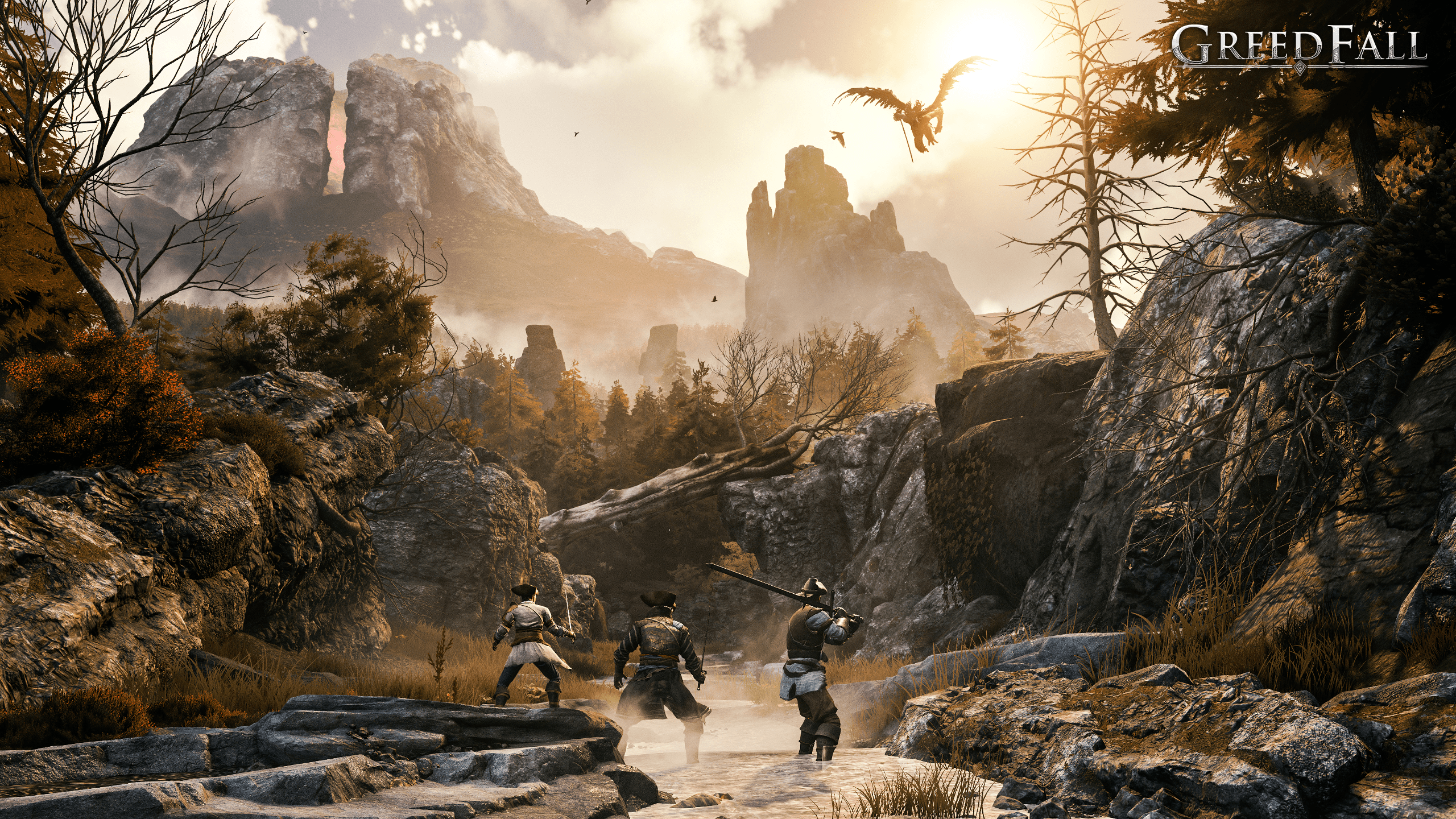 GreedFall est de retour avec une suite inattendue en 2024