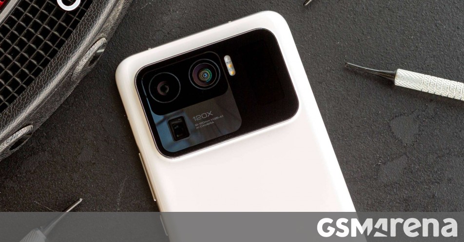 Le Xiaomi 12 Ultra conservera les spécifications de l'appareil photo de son prédécesseur