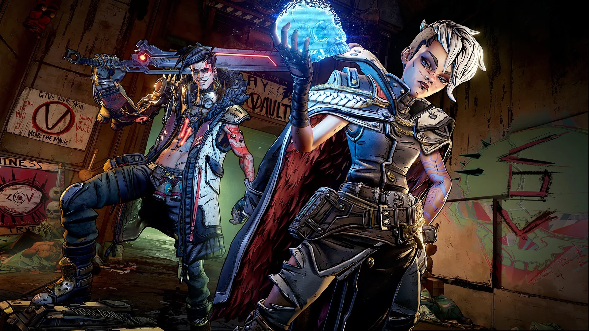 Borderlands 3 est le premier jeu PC gratuit de la méga vente d'Epic Games Store