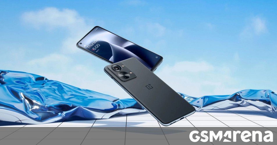 OnePlus dévoile le Nord 2T avec charge Dimensity 1300 et 80W