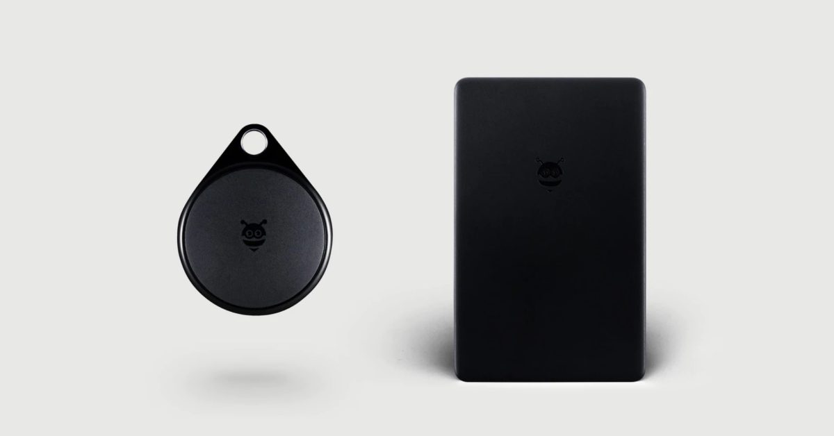 AirTag alternative Pebblebee Card and Clip debut with Find My and rechargeable battery