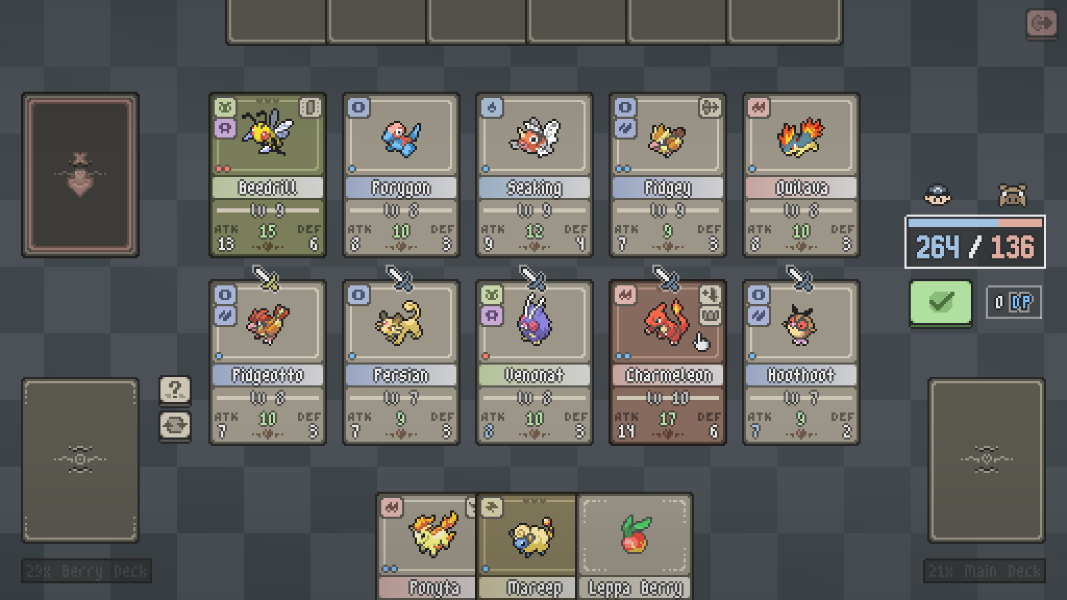 Download this free Pokémon-meets-Inscryption game before it’s too late