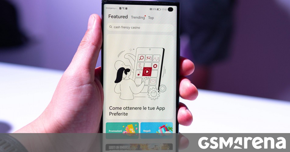 La faille Huawei AppGallery permettrait à quiconque de télécharger gratuitement des applications payantes