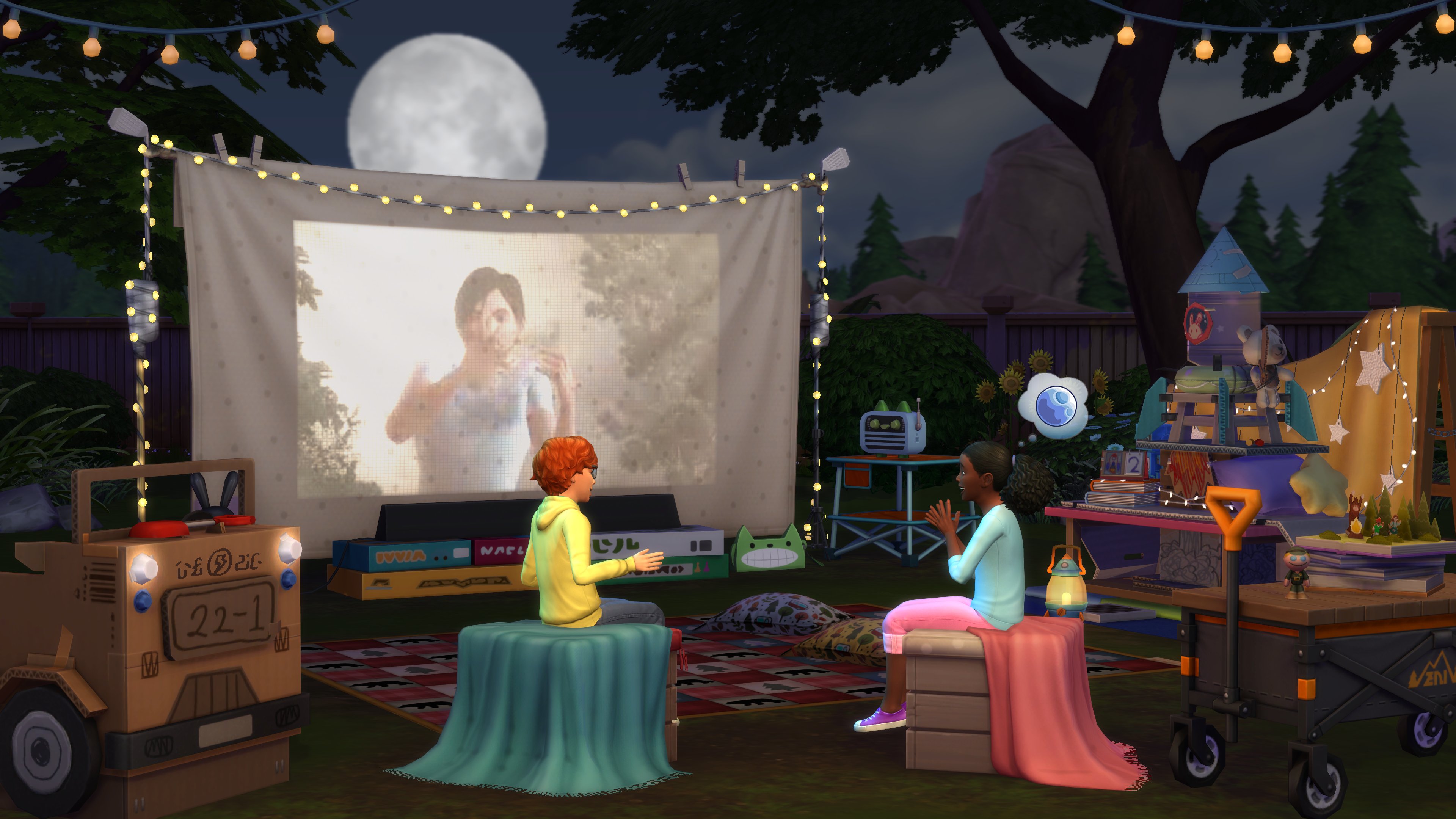 Les Sims reçoivent deux nouveaux packs d'extension en mai