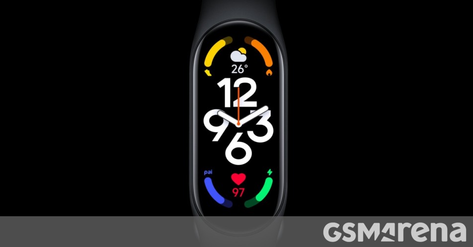 Xiaomi Mi Band 7 launching on May 24