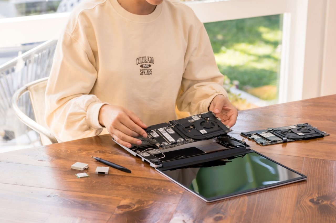 Framework rapproche le rêve de l'ordinateur portable modulaire de la réalité