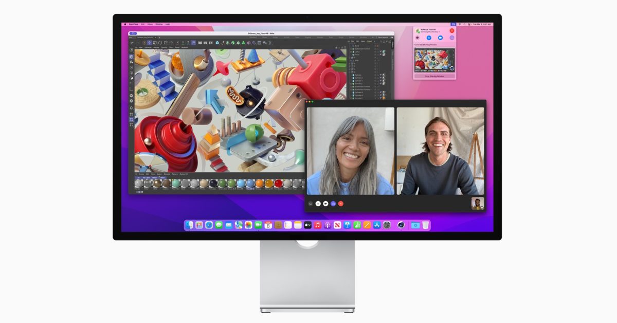 Selon les rumeurs, un écran externe Apple haut de gamme avec mini-LED aurait été reporté à octobre