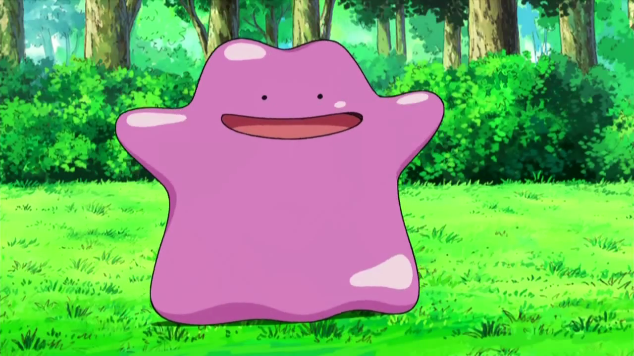 Pokémon TCG now includes peel-off Ditto cards, igniting controversy
