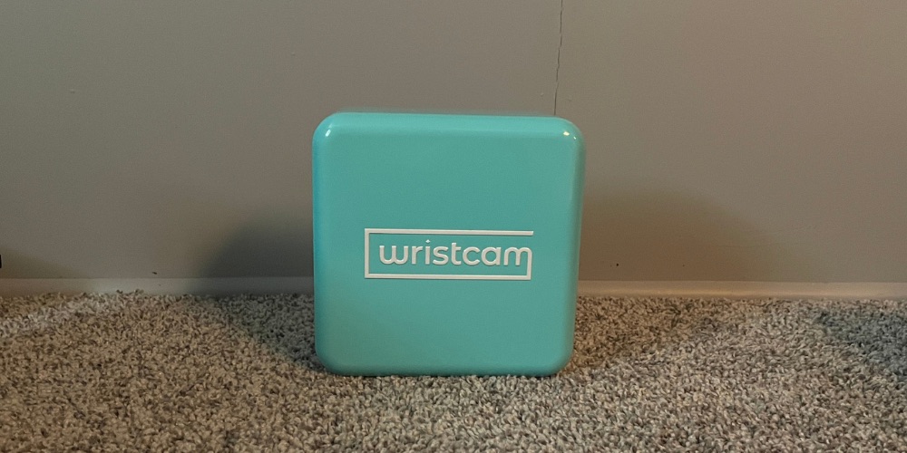 Wristcam Review: the first dedicated camera for your Apple Watch Wristcam Review: the first dedicated camera for your Apple Watch