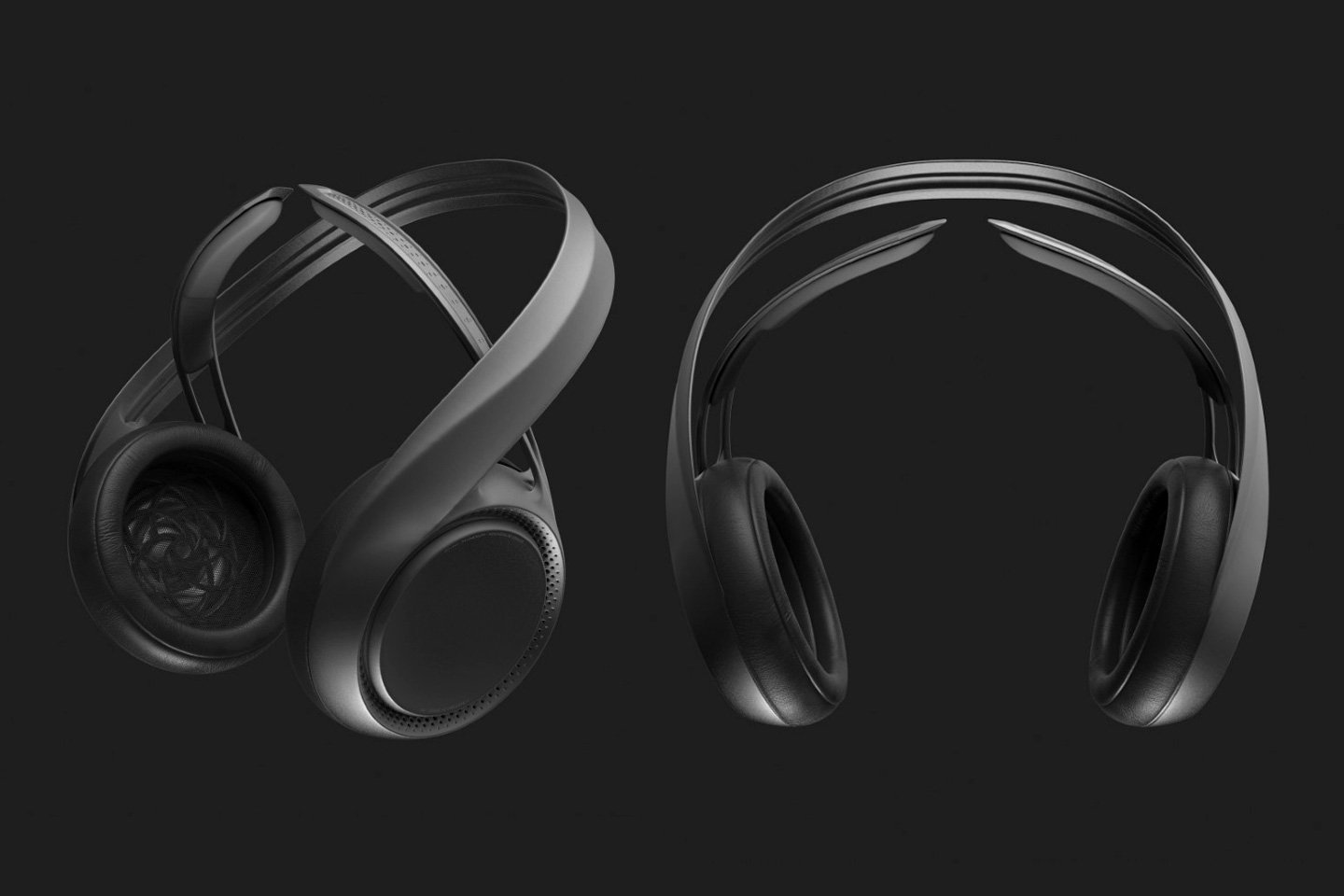 La conception à double bandeau du casque Aeolus lui permet de reposer plus confortablement sur votre tête