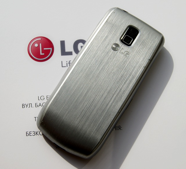 Трехсимочный LG А290 и эксперименты на людях-8 Трехсимочный LG А290 и эксперименты на людях-8