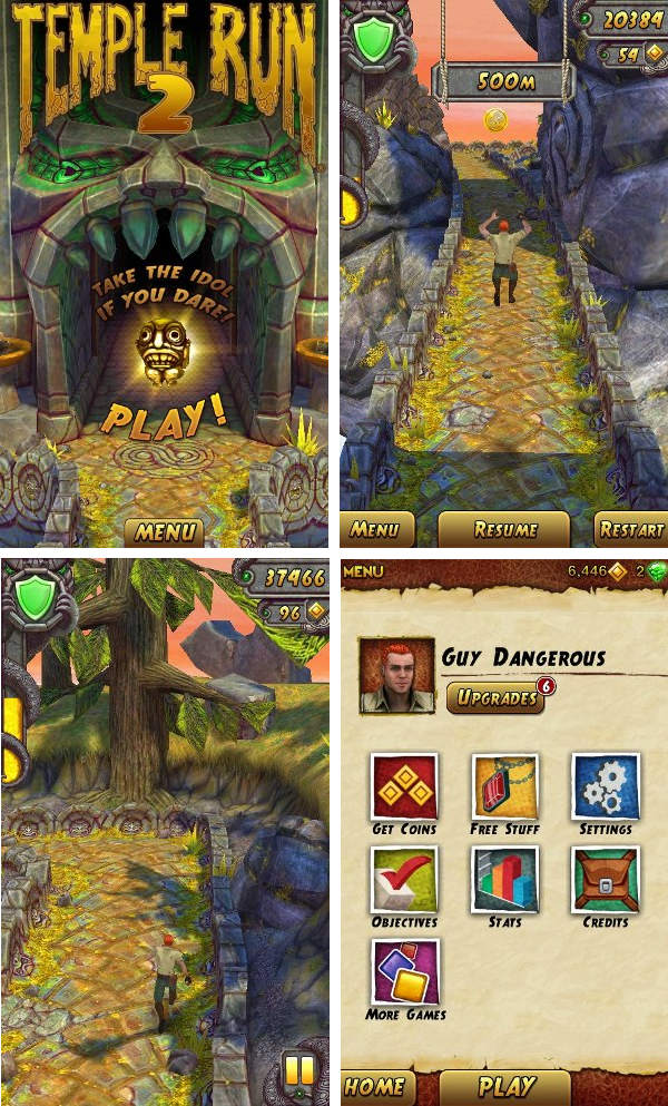 Лучшие Android-приложения недели: Aralon: Sword and Shadow, Temple Run 2 и Carbon for Twitter-37