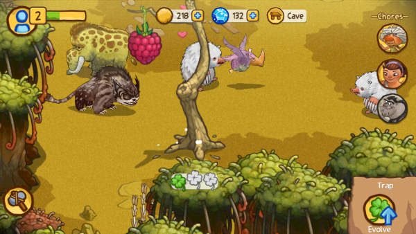 Лучшие Android-приложения недели: Order and Chaos Duels, The Croods и Google Keep-16 Лучшие Android-приложения недели: Order and Chaos Duels, The Croods и Google Keep-16