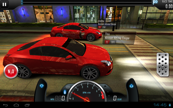 Лучшие Android-приложения недели: CSR Racing, Железный Человек 3 и Swype-6 Лучшие Android-приложения недели: CSR Racing, Железный Человек 3 и Swype-6