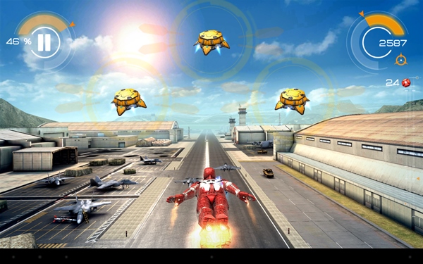 Лучшие Android-приложения недели: CSR Racing, Железный Человек 3 и Swype-21 Лучшие Android-приложения недели: CSR Racing, Железный Человек 3 и Swype-21