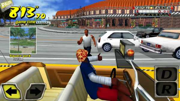Лучшие Android-приложения недели: Prince of Persia: The Shadow and the Flame, Crazy Taxi и ВКонтакте-14 Лучшие Android-приложения недели: Prince of Persia: The Shadow and the Flame, Crazy Taxi и ВКонтакте-14