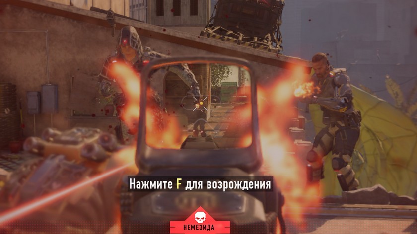 Обзор игры Call of Duty Black Ops 3: шутерок на месяцок