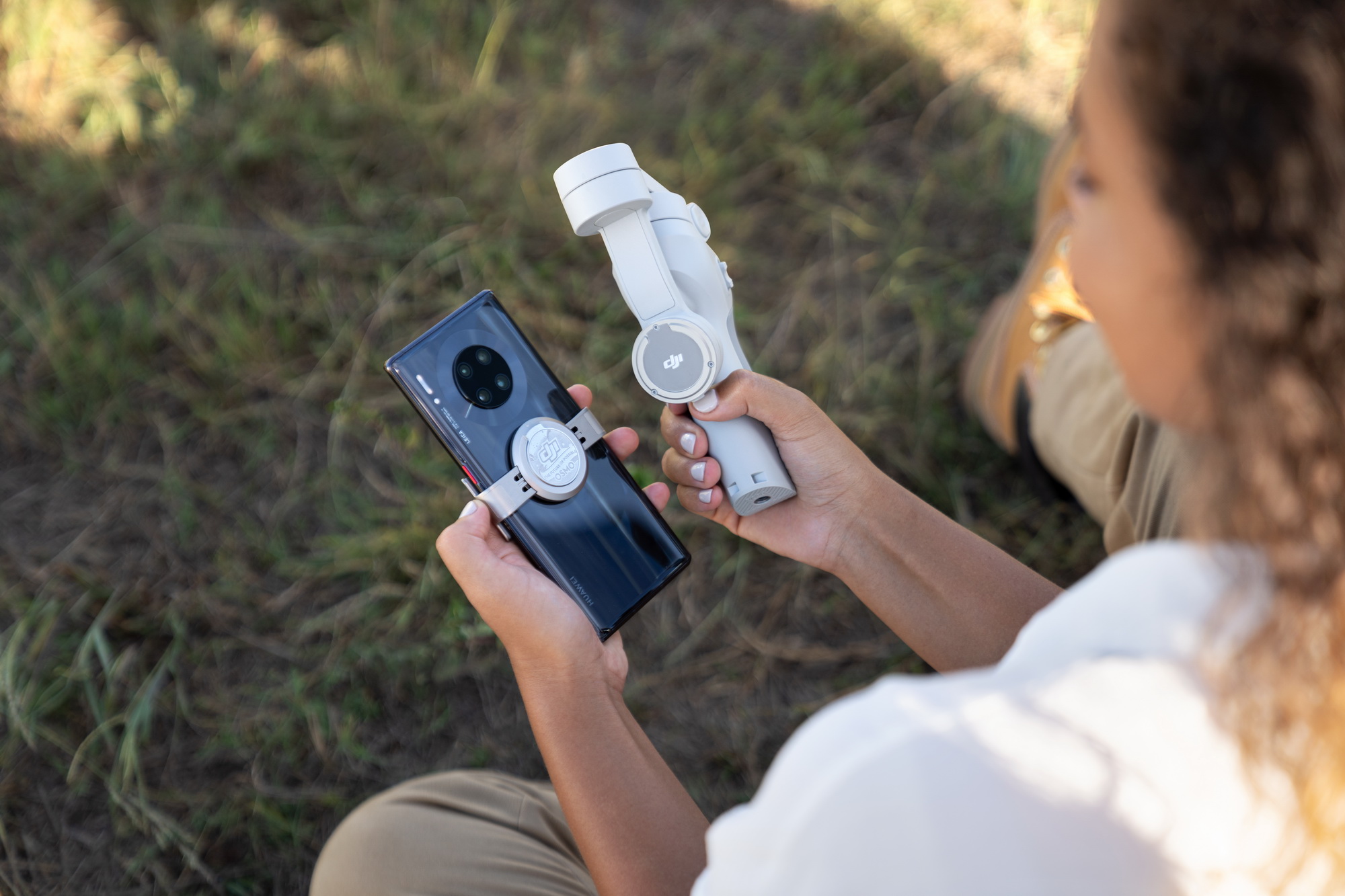 Что нового в стабилизаторе для смартфонов DJI OM4 (Osmo Mobile 4)?-3