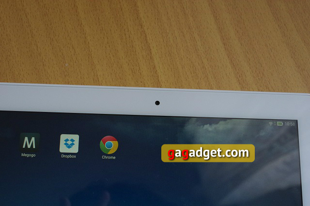 Обзор бюджетного 10-дюймового планшета Asus Memo Pad 10 (ME102A)-10