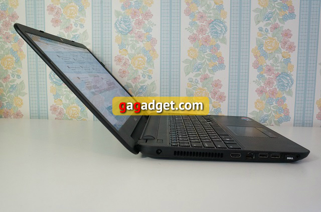 Беглый обзор Dell Inspiron 3537: простой трудяга-3