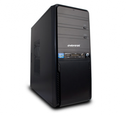 Компания Everest представила новую модель компьютера Home&Office 1040 на Haswell