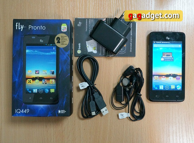 Лицом к лицу: Fly IQ449 Pronto или Prestigio MultiPhone 3350 Duo?-3