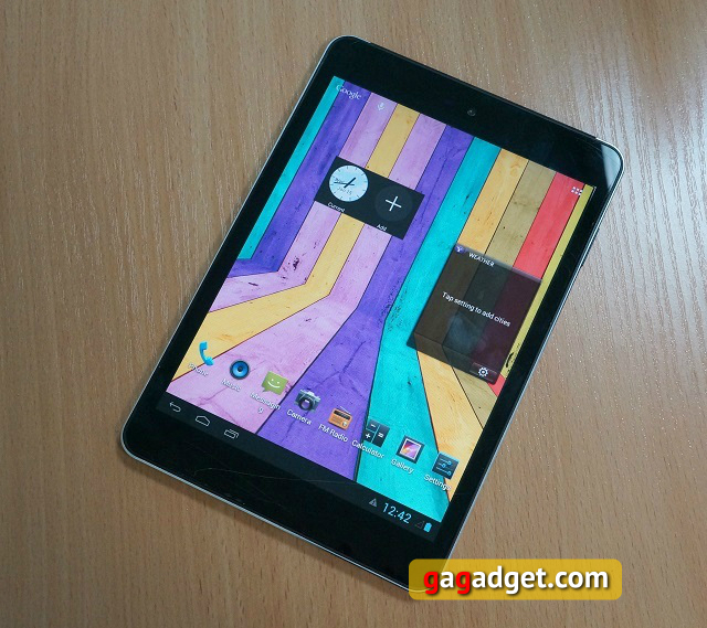 Обзор бюджетного планшета-клона iPad Mini — iconBIT NetTAB Skat 3G-2