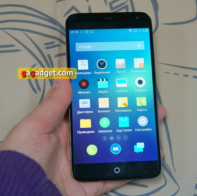 Обзор Meizu MX3: с миру по нитке гику на радость