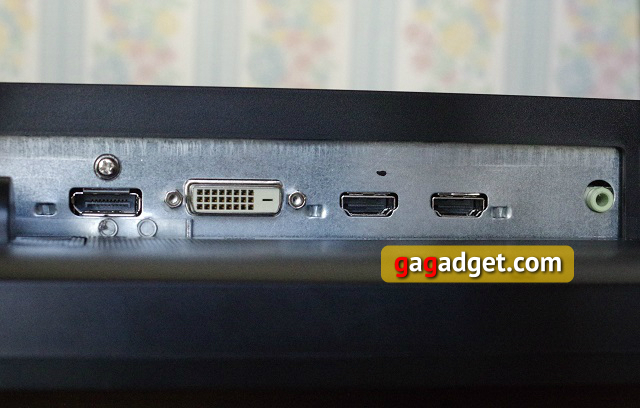 Беглый обзор 27-дюймового PLS-монитора Philips 272C4-5