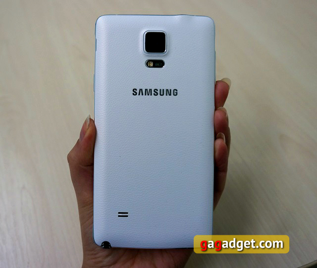 Пульт управления космолетом. Обзор Samsung Galaxy Note 4-5