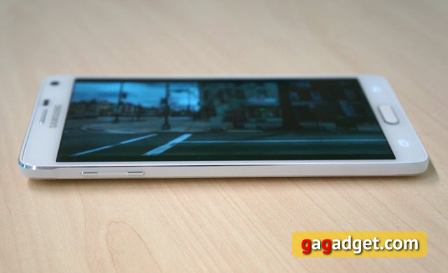 Пульт управления космолетом. Обзор Samsung Galaxy Note 4-4