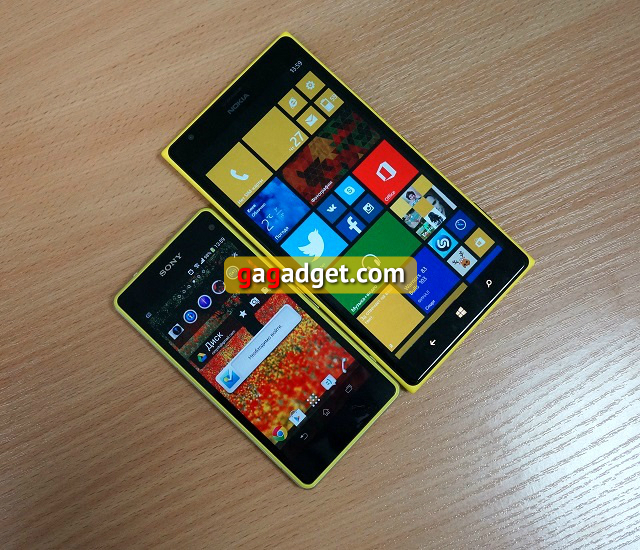Обзор Sony Xperia Z1 Compact: любо-дорого-12