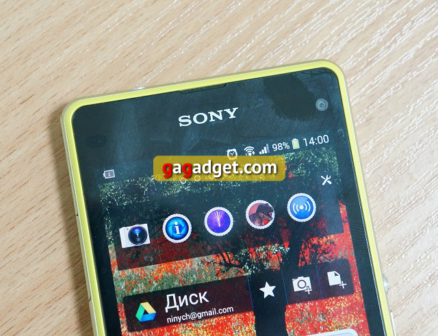 Обзор Sony Xperia Z1 Compact: любо-дорого-9