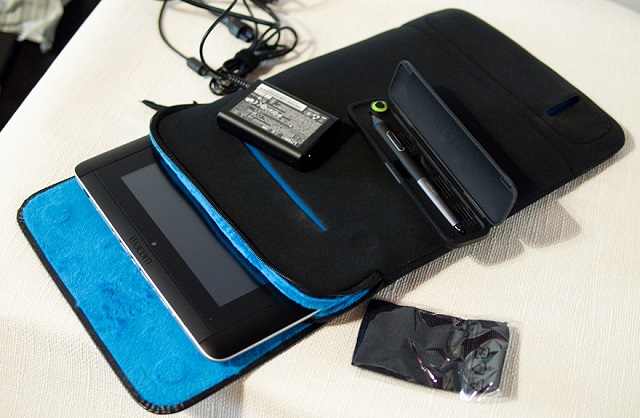 Обзор Wacom Cintiq Companion для художников-2