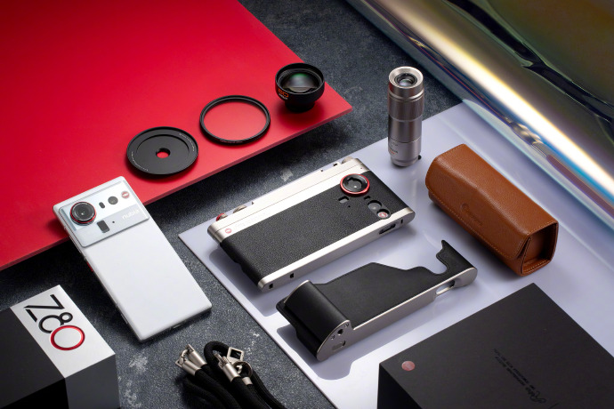 Руків'я чохла Nubia Z80 Ultra