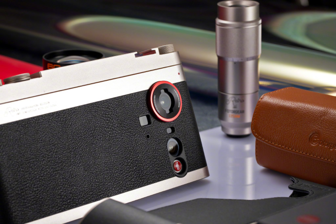 Двокомпонентний чохол Nubia Z80 Ultra