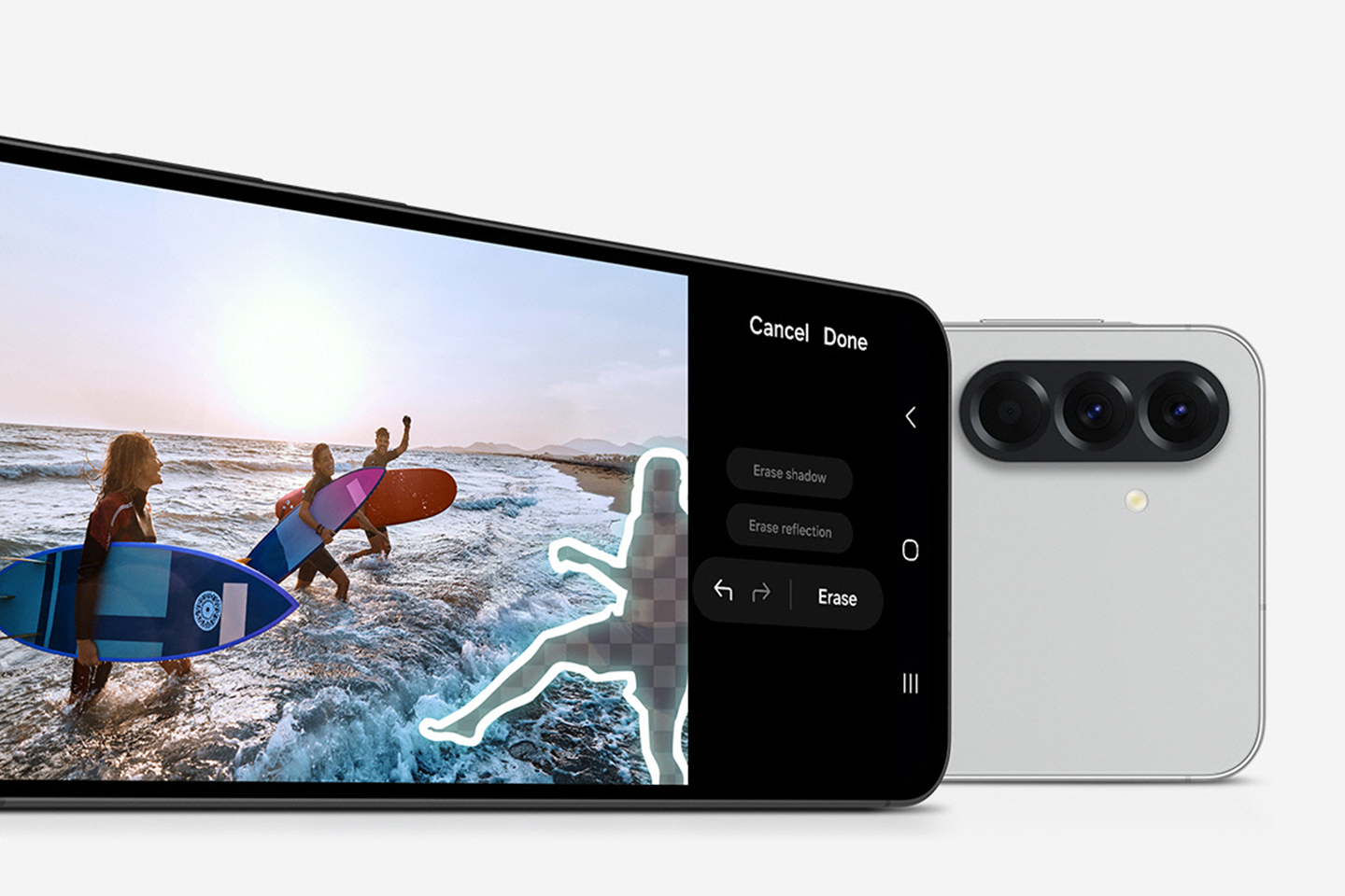 Galaxy A56 - Ілюстрація від Samsung