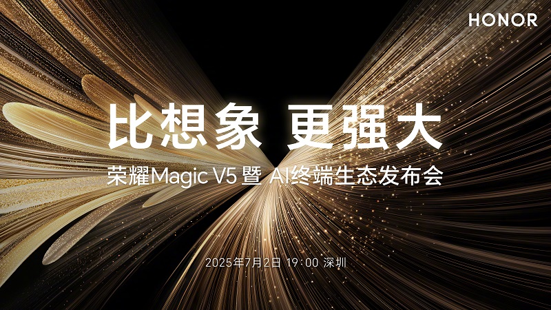 Smartphone Honor Magic V5