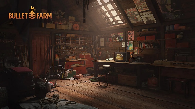 One of the creators of Call of Duty Black Ops has started his own studio and is already working on an ambitious shooter-2