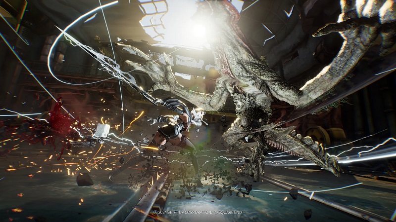 Next week, Stellar Blade will begin a crossover with Nier: Automata - the game will feature new costumes and a photo mode-5