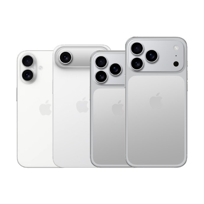 Рендер iPhone 17. Иллюстрация: Digital Chat Station