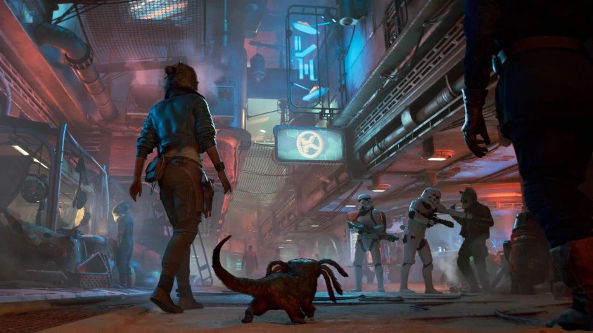 Le monde ouvert de Star Wars Outlaws surprendra les joueurs par son ampleur : le directeur créatif d'Ubisoft Massive a révélé des détails intéressants sur l'ambitieux projet.-2