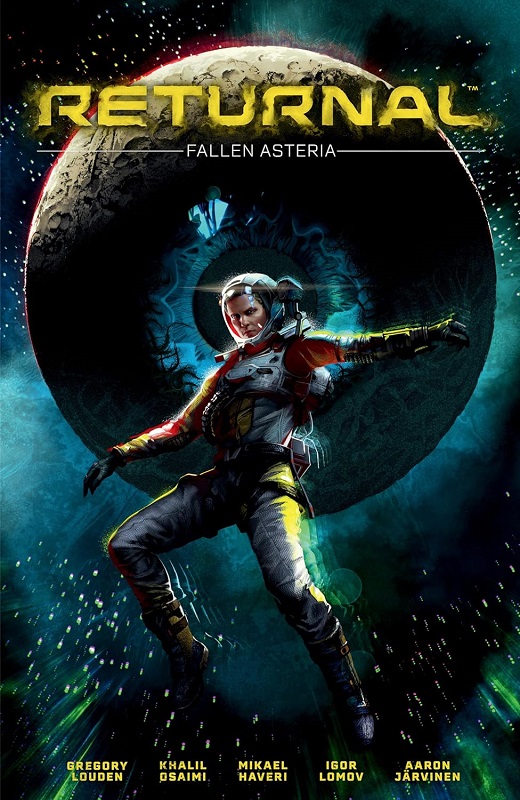 Комікс замість сиквела: розробники Returnal анонсували графічний роман Fallen Asteria-2