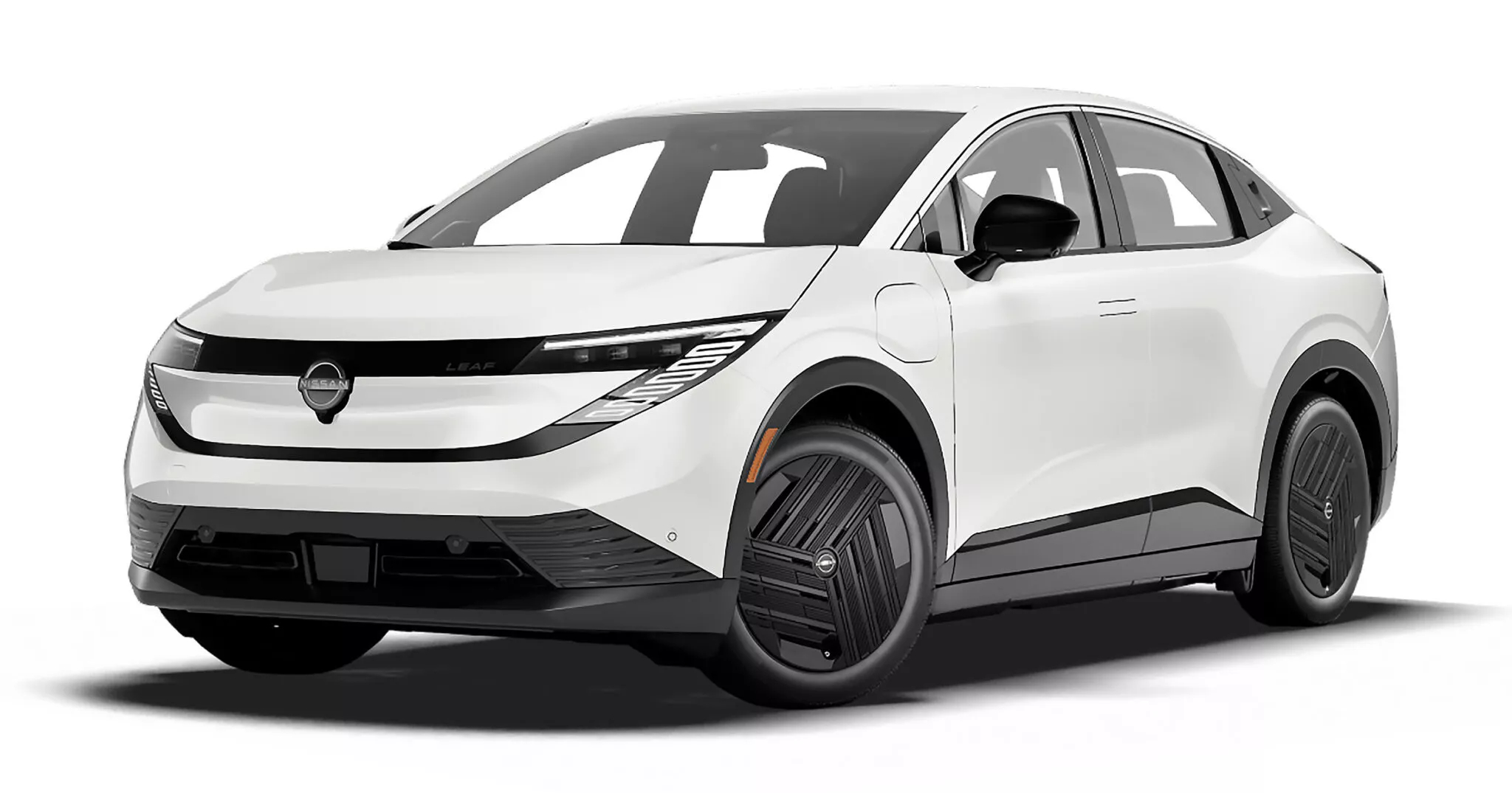 Nissan Leaf Platinum+