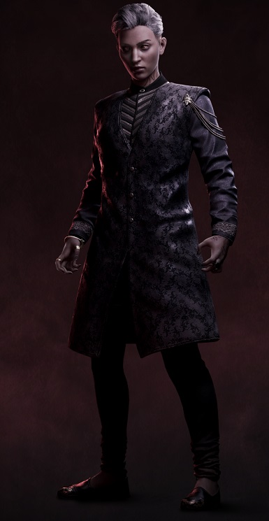 Vampires of blue blood: the developers of Vampire: The Masquerade - Bloodlines 2 have unveiled the Ventrue clan-2