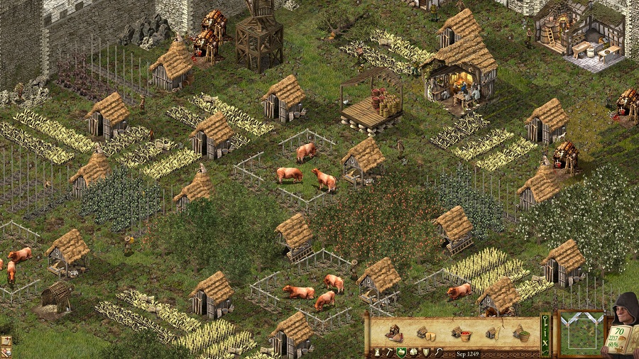 Le jeu de stratégie culte est de retour ! Devolver Digital a annoncé le remaster de Stronghold : Definitive Edition. Le jeu proposera une nouvelle campagne scénarisée-4