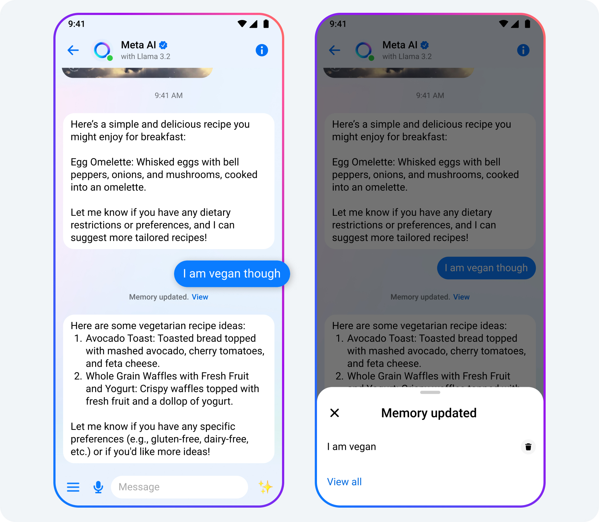 Meta AI Memory Carousel 01