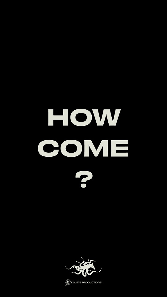 Another actress, who will play the role in Hideo Kojima's new project, became known. However, the game designer has published another mystery-2