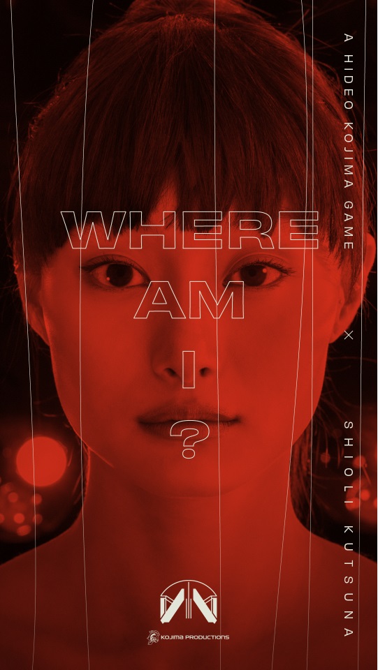 Another actress, who will play the role in Hideo Kojima's new project, became known. However, the game designer has published another mystery-3