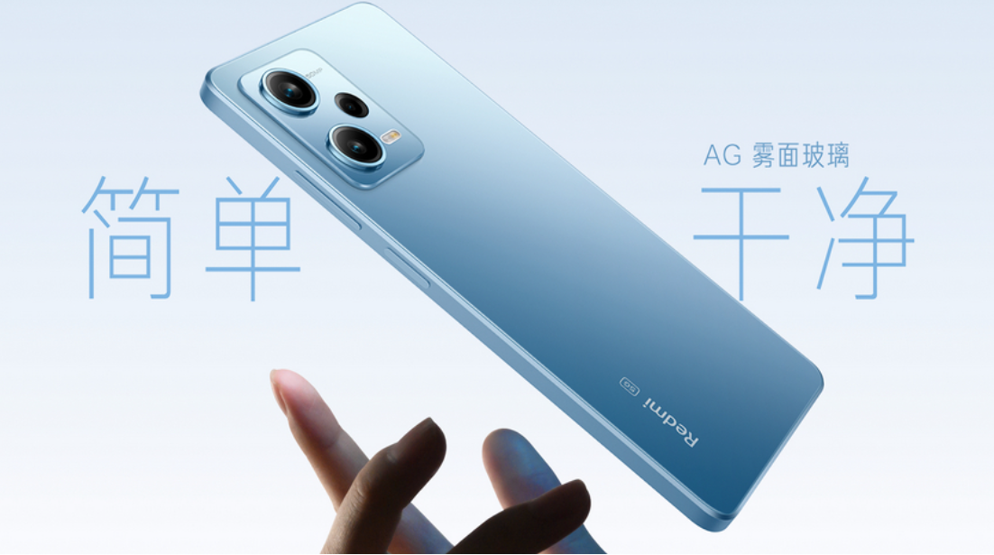Redmi Note 12 Pro+ - Dimensity 1080, 200MP camera and 120W charging for $290